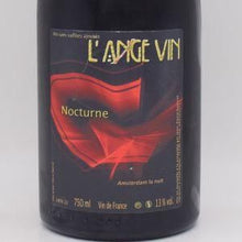 ノクチューン 2022 赤 750ml/ LangeVin ランジュヴァン