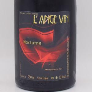 ノクチューン 2022 赤 750ml/ LangeVin ランジュヴァン