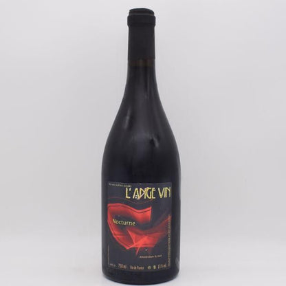 ノクチューン 2022 赤 750ml/ LangeVin ランジュヴァン
