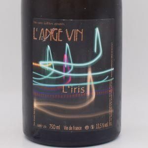 イリス 2020 白 750ml/ LangeVin ランジュヴァン