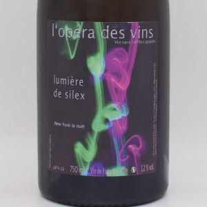 リュミエール ド シレックス 2022 白 750ml/ LangeVin ランジュヴァン