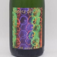 フェテンビュル 2022 白微泡 750ml/ LangeVin ランジュヴァン