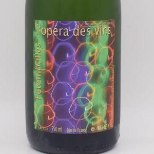 フェテンビュル 2022 白微泡 750ml/ LangeVin ランジュヴァン
