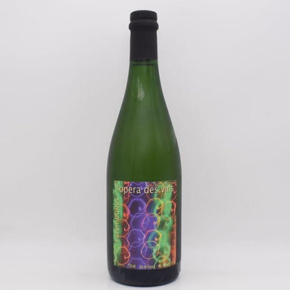 フェテンビュル 2022 白微泡 750ml/ LangeVin ランジュヴァン