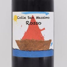 ロッソ 2022 赤 750ml / Colle San Massimo コッレサンマッシモ
