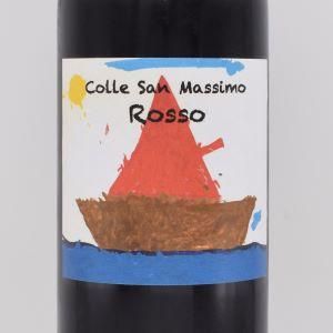 ロッソ 2022 赤 750ml / Colle San Massimo コッレサンマッシモ