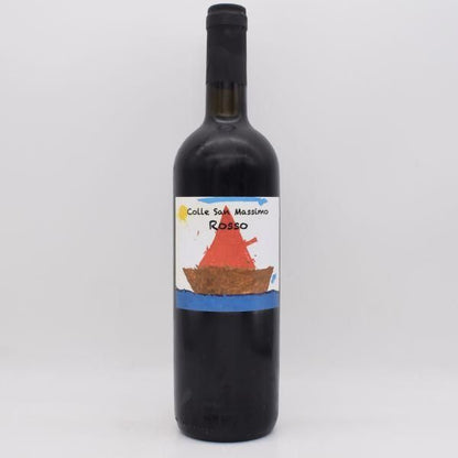 ロッソ 2022 赤 750ml / Colle San Massimo コッレサンマッシモ