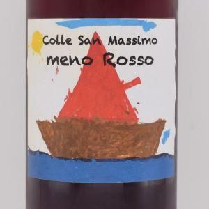 メーノロッソ 2022 ロゼ 750ml / Colle San Massimo コッレサンマッシモ