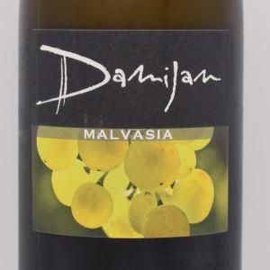 マルヴァジーア 2019 白 750ml / Damijan Podversic ダミアン