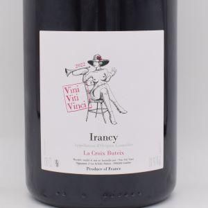 イランシー ラクロワ ブュテックス 2022 赤 1500ml / Vini Viti Vinci ヴィニ・ヴィティ・ヴィンチ