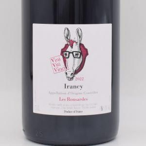 イランシー レロンザルド 2022 赤 750ml / Vini Viti Vinci ヴィニ・ヴィティ・ヴィンチ