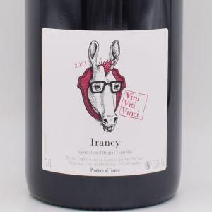イランシー 2021 赤 750ml / Vini Viti Vinci ヴィニ・ヴィティ・ヴィンチ
