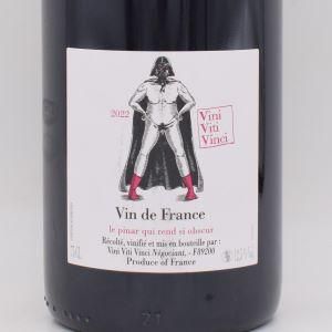 ルピナール キランシ オブスキュール 2022 赤 750ml / Vini Viti Vinci ヴィニ・ヴィティ・ヴィンチ