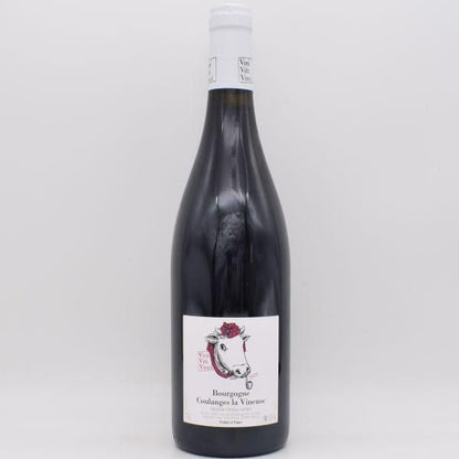 ブルゴーニュ クランジュ ラヴィヌーズ ルージュ 2022 赤 750ml / Vini Viti Vinci ヴィニ・ヴィティ・ヴィンチ