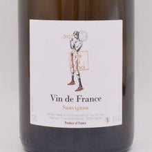 ソーヴィニヨン マセラシオン 2022 白 750ml / Vini Viti Vinci ヴィニ・ヴィティ・ヴィンチ