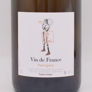 ソーヴィニヨン マセラシオン 2022 白 750ml / Vini Viti Vinci ヴィニ・ヴィティ・ヴィンチ