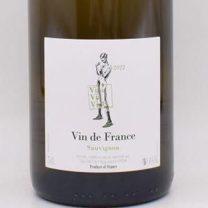 ソーヴィニヨン 2022 白 750ml / Vini Viti Vinci ヴィニ・ヴィティ・ヴィンチ