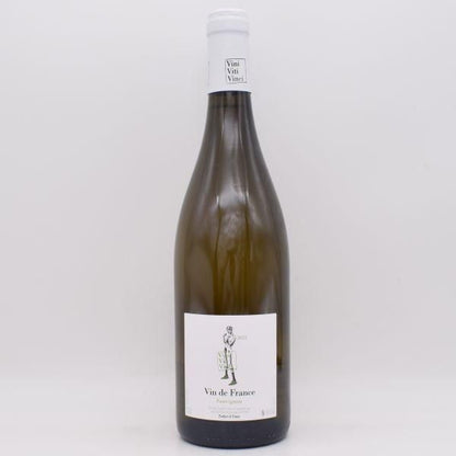ソーヴィニヨン 2022 白 750ml / Vini Viti Vinci ヴィニ・ヴィティ・ヴィンチ