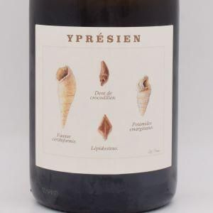 ブリュットナチュール イプレジアン 2019 白泡 750ml / シャンパーニュ・ルグラン・ラトゥール