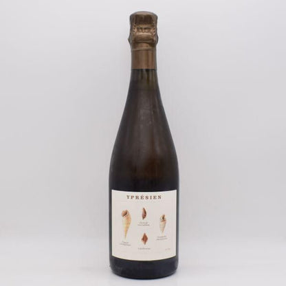 ブリュットナチュール イプレジアン 2019 白泡 750ml / シャンパーニュ・ルグラン・ラトゥール
