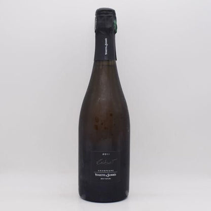 【購入条件有り】ブリュットナチュール エクストレ 2011 白泡 750ml / ヴェット・エ・ソルベ