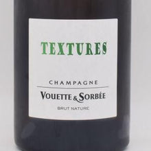 【購入条件有り】ブリュットナチュール テクスチュール 2018 白泡 750ml / ヴェット・エ・ソルベ