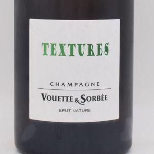 【購入条件有り】ブリュットナチュール テクスチュール 2018 白泡 750ml / ヴェット・エ・ソルベ