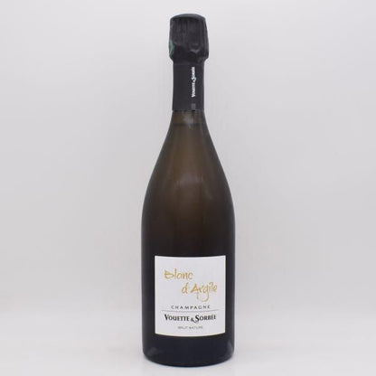 【購入条件有り】ブリュットナチュール ブラン ダルジル 2017 白泡 750ml / ヴェット・エ・ソルベ