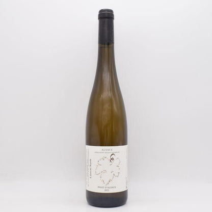 ピノ ダルザス 2022 白 750ml / Laurent Barth ローラン・バルツ