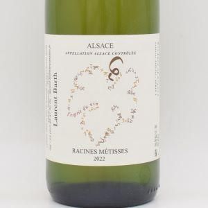 ラシーヌ メチス 2022 白 750ml / Laurent Barth ローラン・バルツ