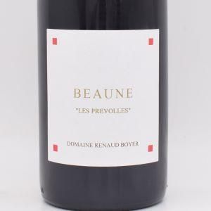 ボーヌ ルージュ ルプレヴォル 2022 赤 750ml / Renaud Boyer ルノー・ボワイエ