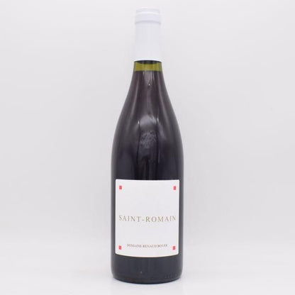 サンロマン ルージュ 2022 赤 750ml / Renaud Boyer ルノー・ボワイエ