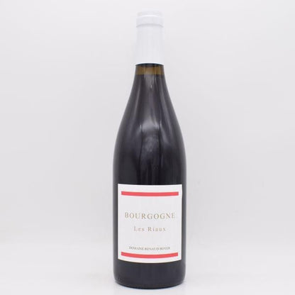 ブルゴーニュ ルージュ レリオー 2022 赤 750ml / Renaud Boyer ルノー・ボワイエ