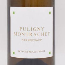 ピュリニーモンラッシェ ブラン ルショー 2022 白 750ml / Renaud Boyer ルノー・ボワイエ