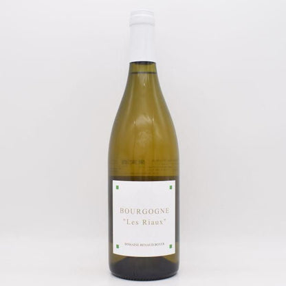 ブルゴーニュブラン レリオー 2020 白 750ml / Renaud Boyer ルノー・ボワイエ