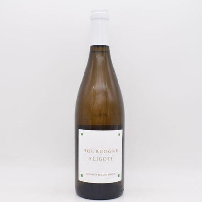 ブルゴーニュ アリゴテ 2022 白 750ml / Renaud Boyer ルノー・ボワイエ