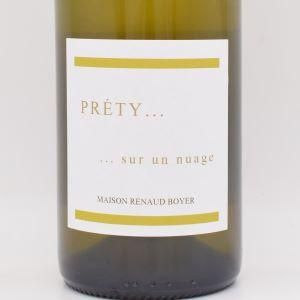 マコンブラン プレティ 2022 白 750ml / Renaud Boyer ルノー・ボワイエ