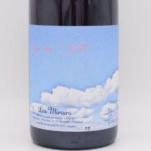 ヤドー 2019 赤 750ml / Domaine des Miroirs ドメーヌ・デ・ミロワール