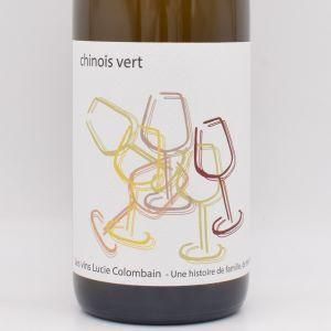 シノワ ヴェール 2022-2023 白 750ml / Lucie Colombain ルーシーコロンバン