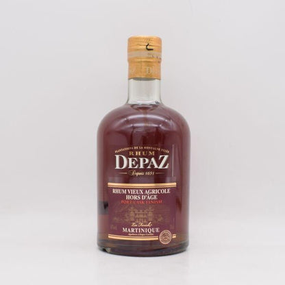 デパズ オルダージュ ポートカスクフィニッシュ