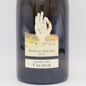 シャブリ グランクリュ ヴァルミュール 2022 白 750ml / MOREAU NAUDET モローノーデ