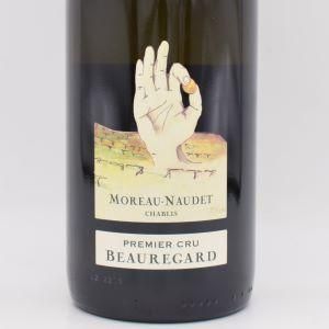 シャブリ プルミエクリュ ボールガール 2022 白 750ml / MOREAU NAUDET モローノーデ