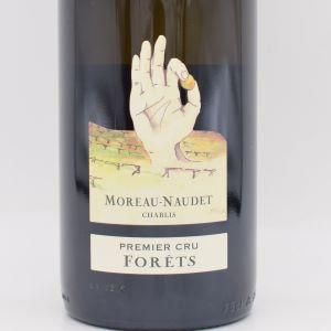 シャブリ プルミエクリュ フォレ 2022 白 750ml / MOREAU NAUDET モローノーデ