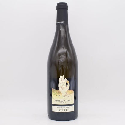 シャブリ プルミエクリュ フォレ 2022 白 750ml / MOREAU NAUDET モローノーデ