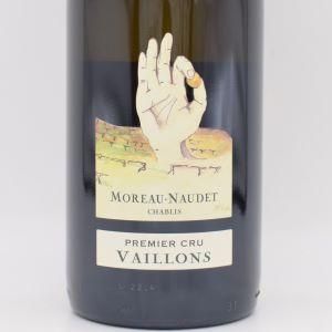 シャブリ プルミエクリュ ヴァイヨン 2022 白 750ml / MOREAU NAUDET モローノーデ