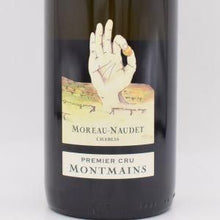 シャブリ プルミエクリュ モンマン 2022 白 750ml / MOREAU NAUDET モローノーデ