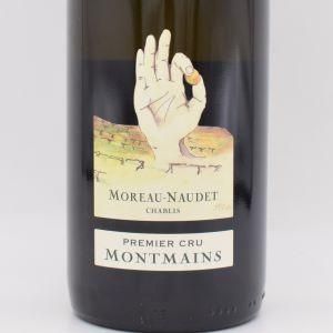 シャブリ プルミエクリュ モンマン 2022 白 750ml / MOREAU NAUDET モローノーデ