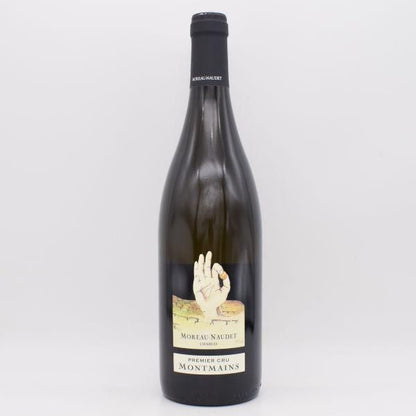 シャブリ プルミエクリュ モンマン 2022 白 750ml / MOREAU NAUDET モローノーデ