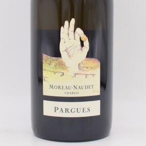 シャブリ ヴィエイユヴィーニュ レパルグ 2022 白 750ml / MOREAU NAUDET モローノーデ