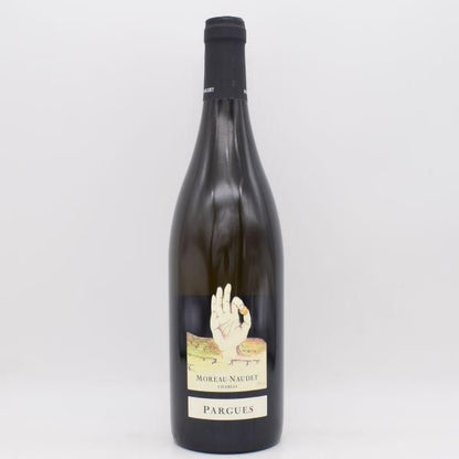 シャブリ ヴィエイユヴィーニュ レパルグ 2022 白 750ml / MOREAU NAUDET モローノーデ